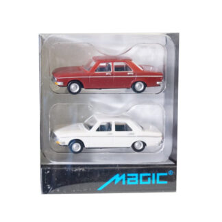 Herpa Magic 451567 Audi 100 LS Sæt