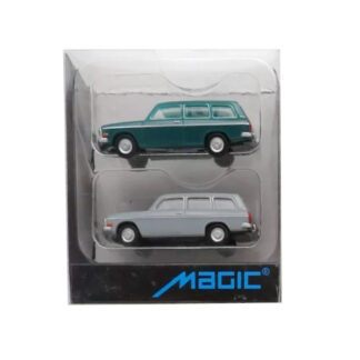Herpa Magic 451574 Opel Rekord Caravan Sæt