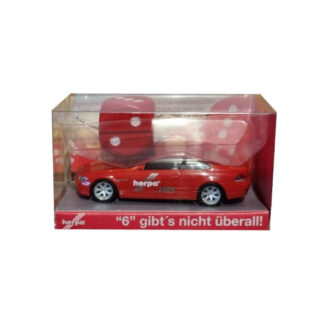 Herpa BMW Serie 6 Spielwarenmesse Nürnberg 2004