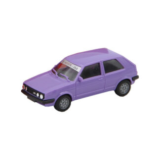 Herpa VW Golf IAA 9. Spielwarenmesse