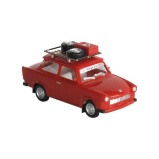 Herpa Trabant 601 S IAA 2008 Nürnberg Spielwarenmesse