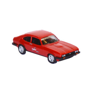 Herpa Ford Capri IAA 2006 Nürnberg Spielwarenmesse