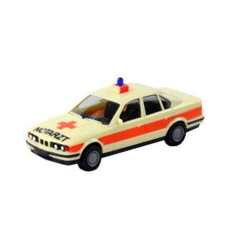 Herpa BMW 535i Akutbil
