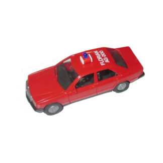 Herpa Mercedes 190E Indsatsleder
