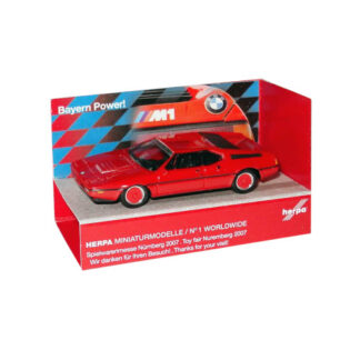 Herpa BMW M1