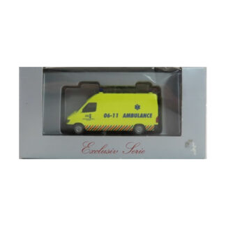 Herpa Mercedes Sprinter Ambulance Nieuwe Waterweg Noord