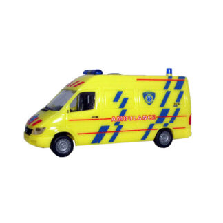 Herpa Mercedes Sprinter Ambulance Boxmeer