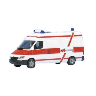 Herpa Mercedes Sprinter Ambulance Wietmarscher