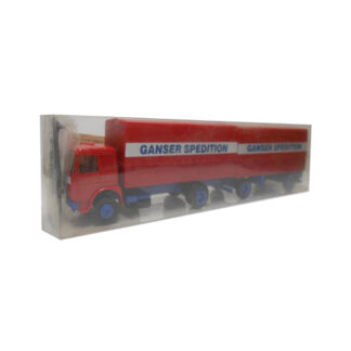 Herpa MAN Ganser Spedition