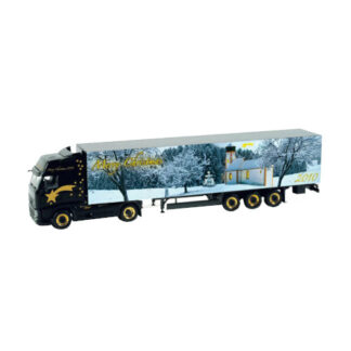 Herpa MAN Juletruck 2010