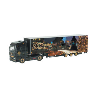 Herpa MAN Juletruck 2006