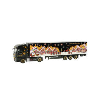 Herpa MAN Juletruck 2009