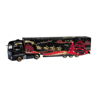 Herpa MAN Juletruck 2013