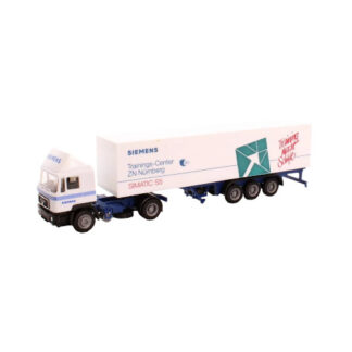 Herpa MAN Siemens Trainings-Center Nürnberg