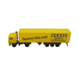 Herpa Volvo F12 Vogel Zentralschmierung