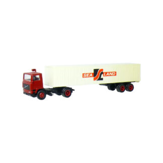 Herpa Volvo F10 Sealand