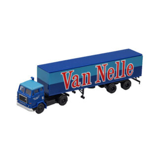 Herpa Volvo F88 Van Nelle