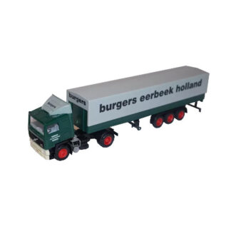 Herpa Volvo F12 Burgers Eerbeek Holland