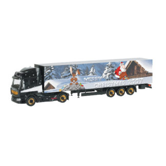 Herpa Renault Merry Christmas 2007