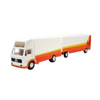 Herpa 906320 Mercedes Ackermann Fruehauf