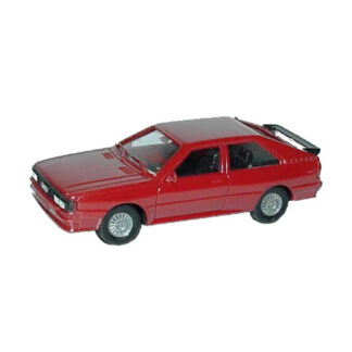 Herpa 2044 Audi Quattro
