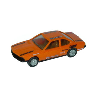 Herpa 3554 BMW 635 csi Jägermeister