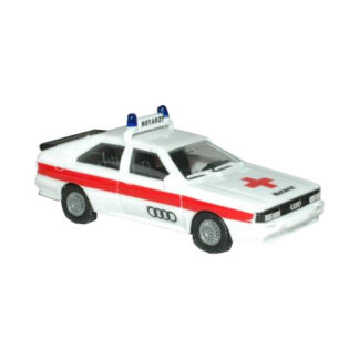 Herpa 4059 Audi Quattro Akutbil