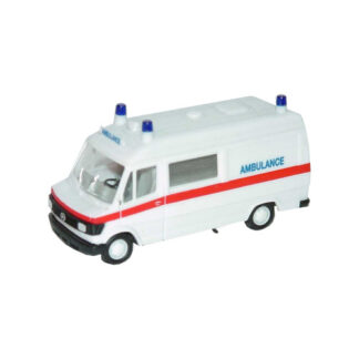 Herpa 4081 Mercedes 207D Ambulance