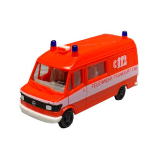 Herpa 4115 Mercedes 207D Feuerwehr Frankfurt