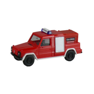 Herpa 4126 Mercedes GE Gloria LVF 112 Brandvæsen