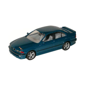 Herpa 022569 BMW Serie 5 Schnitzer