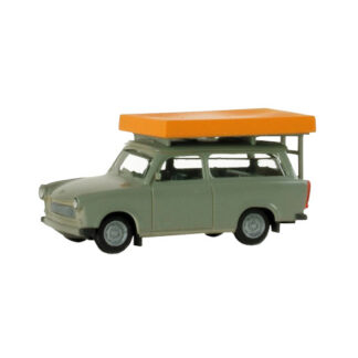 Herpa 24181 Trabant 601 Universal