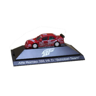 Herpa 36498 Alfa Romeo 155 V6 TI Deutsche Tourenwagen Meisterschaft 1995