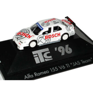 Herpa 36498 Alfa Romeo 155 V6 TI ITC 1996