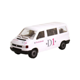 Herpa 041720 VW Caravelle Telekom D1