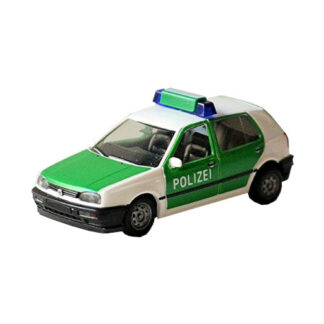 Herpa 041850 VW Golf Patruljevogn