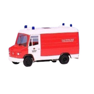 Herpa 042086 Mercedes 609D Feuerwehr Münster
