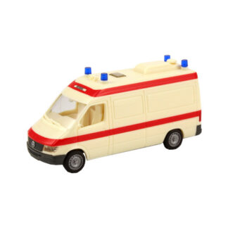Herpa 042857 Mercedes Sprinter Ambulance