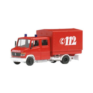 Herpa 044028 Mercedes T2 Vario Brandvæsen