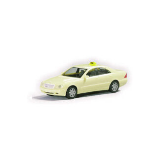 Herpa 44349 Mercedes S Klasse Taxi