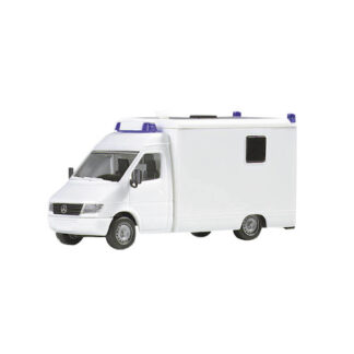 Herpa 044592 Mercedes Sprinter Ambulance
