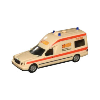 Herpa 044660 Mercedes Ambulance ASB