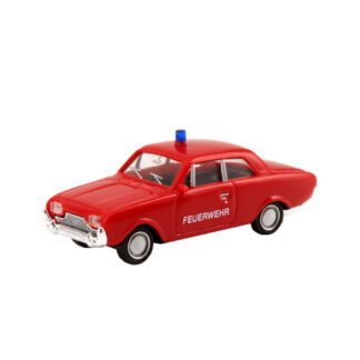 Herpa 44776 Ford Taunus Indsatsleder