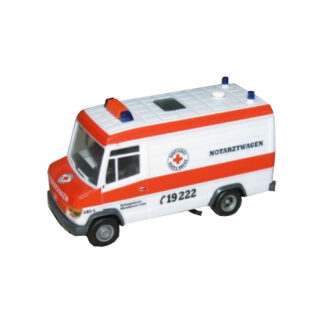 Herpa 044806 Mercedes T2 Vario Akutbil