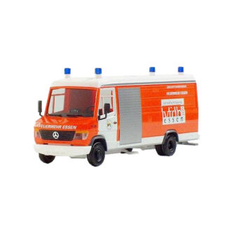 Herpa 046183 Mercedes Vario LRF Feuerwehr Essen