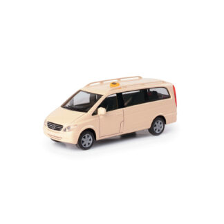 Herpa 046503 Mercedes Viano Taxi