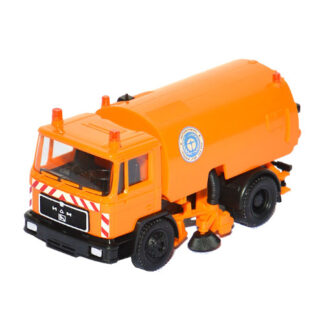 Herpa 143684 MAN Komprimatorvogn