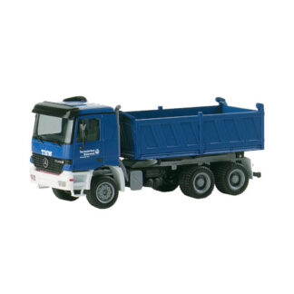 Herpa 148641 Mercedes THW