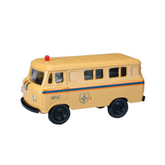 Herpa 44140 UAZ 452 MCHS