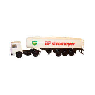 Herpa 811759 MAN Tankvogn BP Stromeyer